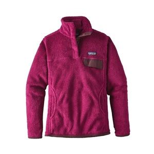 Patagonia Re Tool Snap T Fleece Pullover